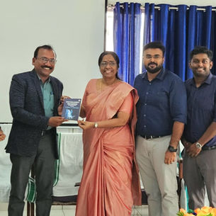 Official Book Release