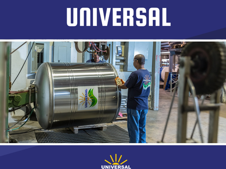 Cisterns de acero inoxidable 316 hechas en Puerto Rico