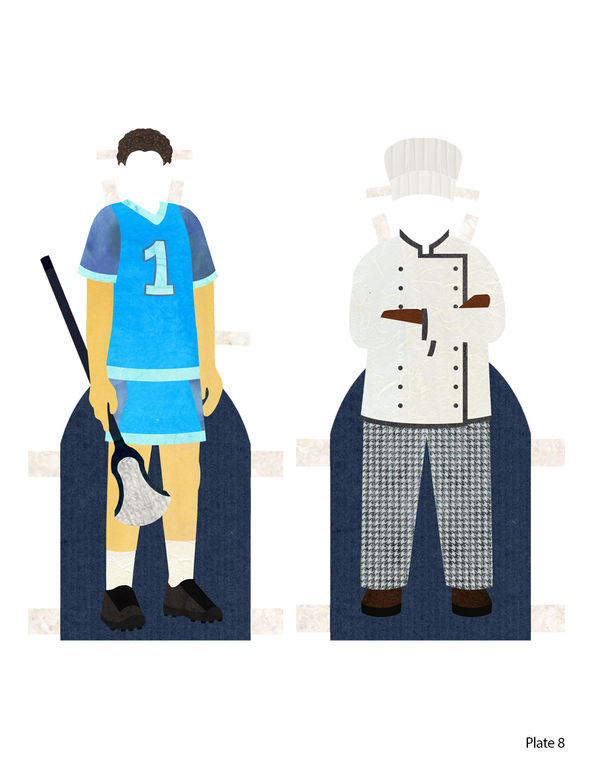 Joyous: Book 1, Celebrating Black women and girls