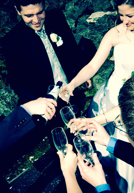 Wedding Toast