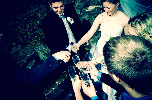 Wedding Toast