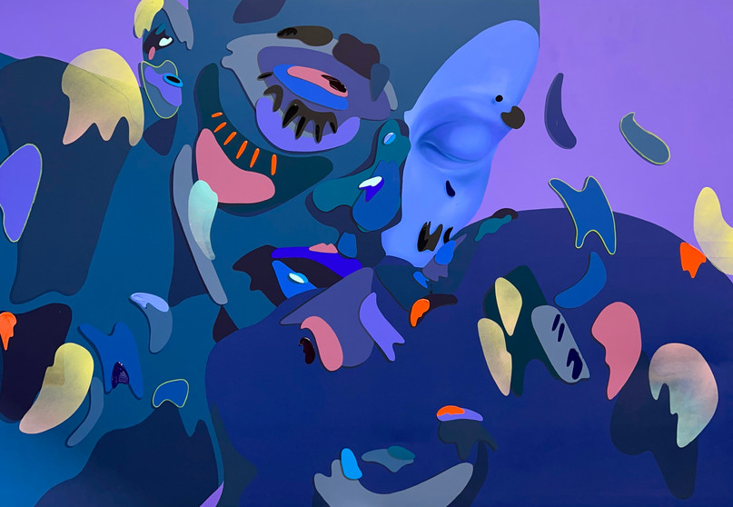 Sebastian Jauregui Art 'Untitled'