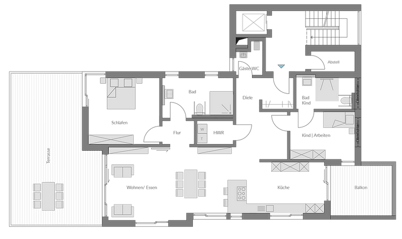 BauteilB_EG_Wohnung1R.png