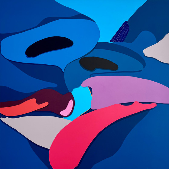 Sebastian Jauregui Art 'Love Recycled Pt. 2'