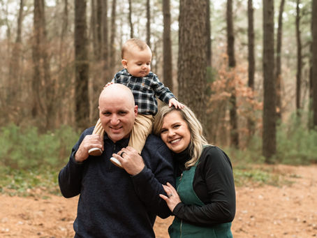 Tuckahoe State Park | Maryland |Family Session