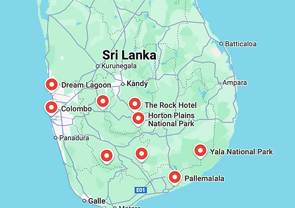 SL BIRD TOUR