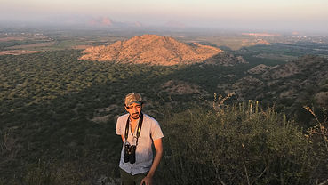 Dax siana, founder of teetola
