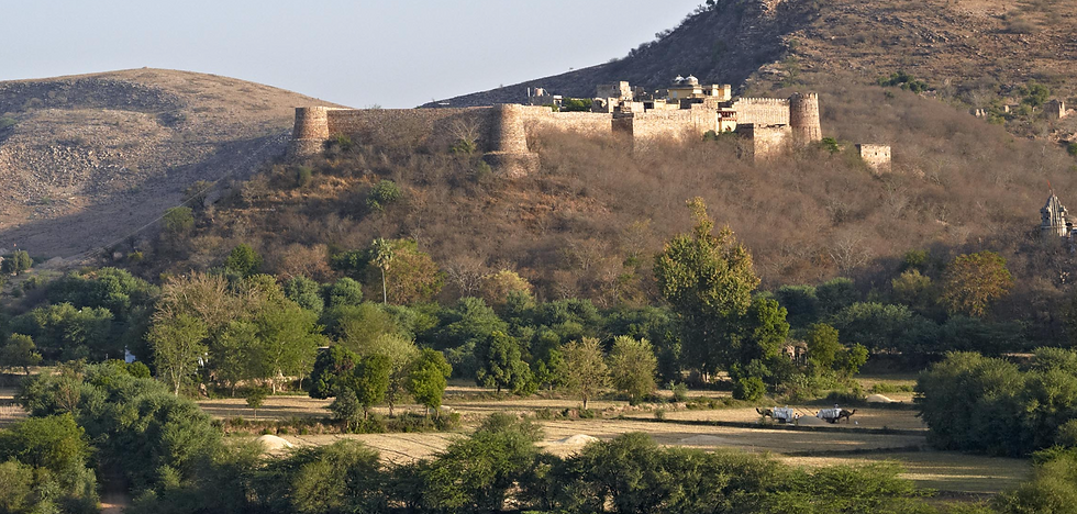 Ramatra fort