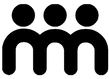 Master Networks black logo