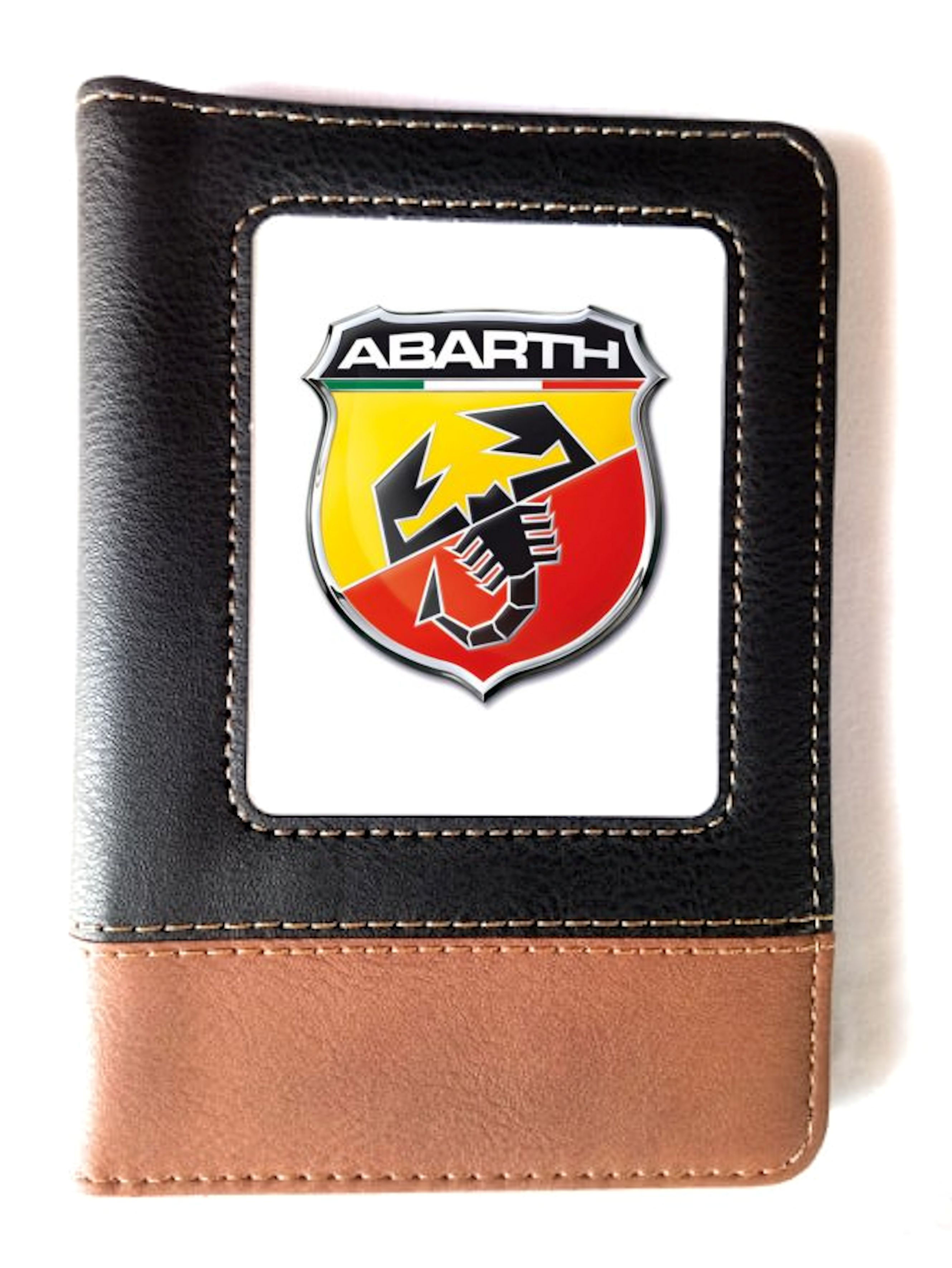 ABARTH - PORTE-DOCUMENTS