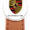 Miniaturbild: PORSCHE - CLASSIC BROWN CIRCLE