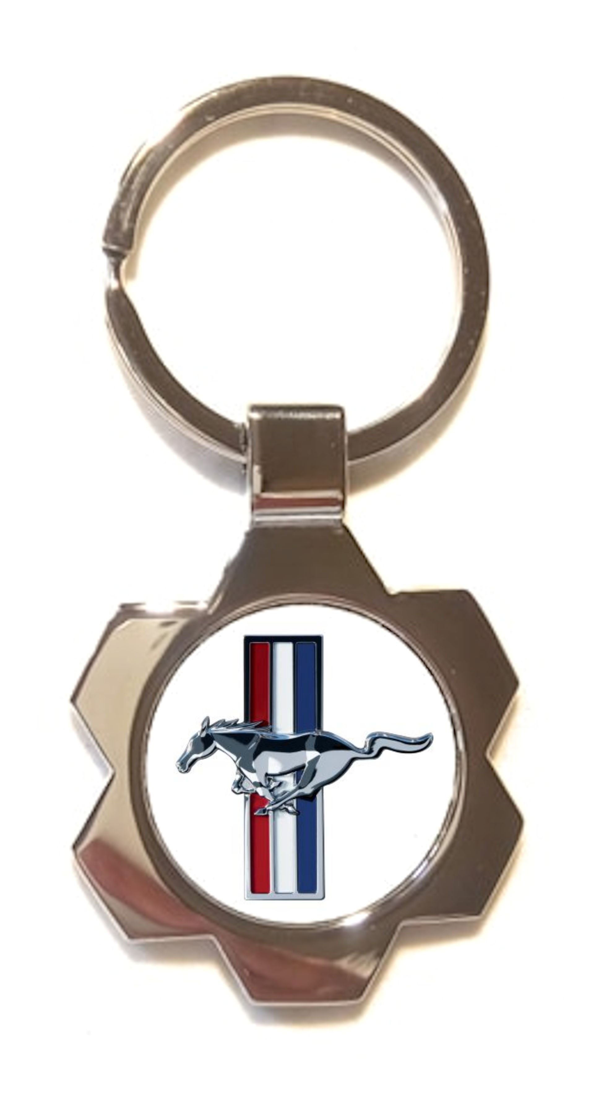 FORD MUSTANG - SILVERSTONE