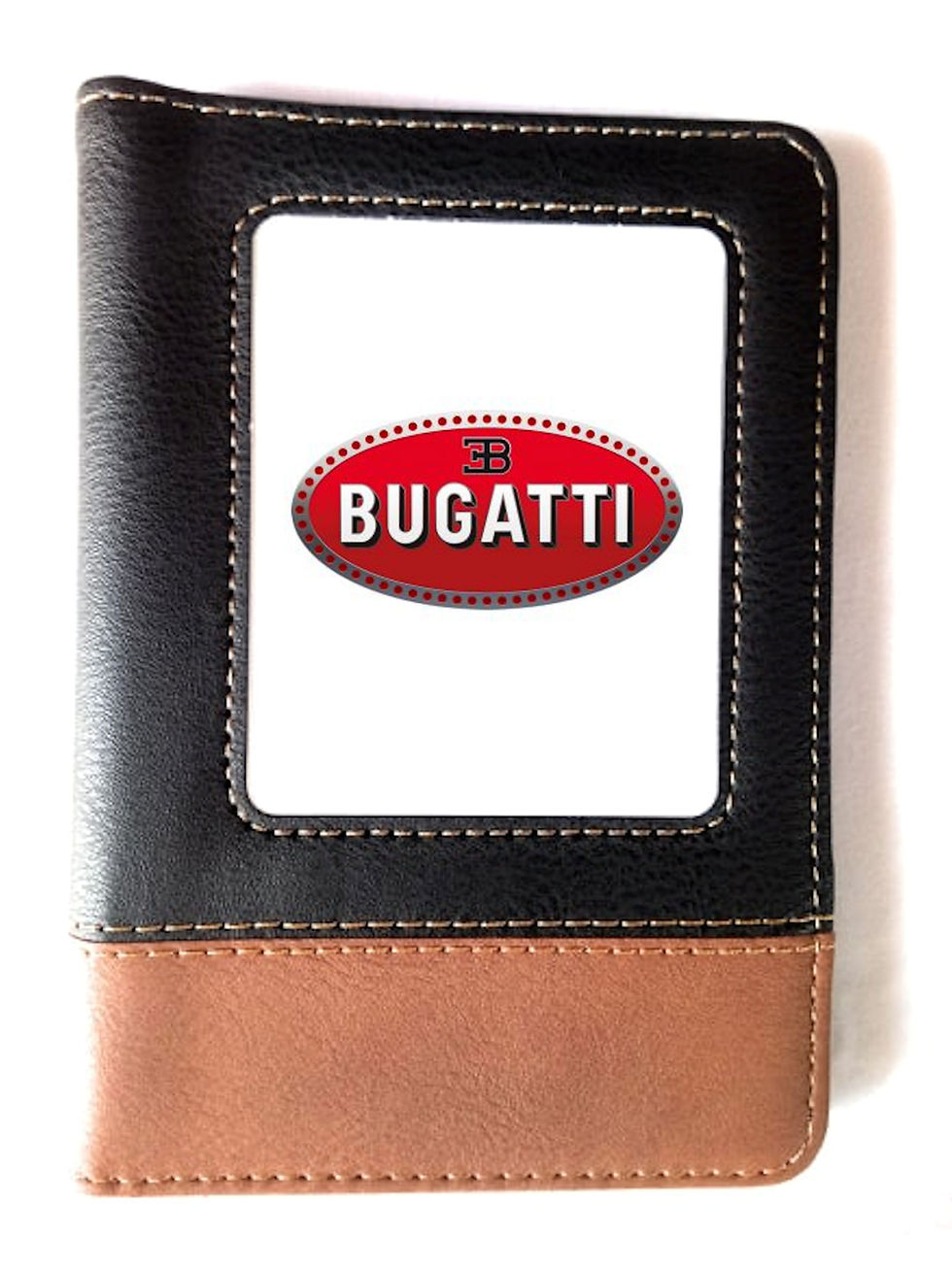 BUGATTI - DOCUMENT HOLDER