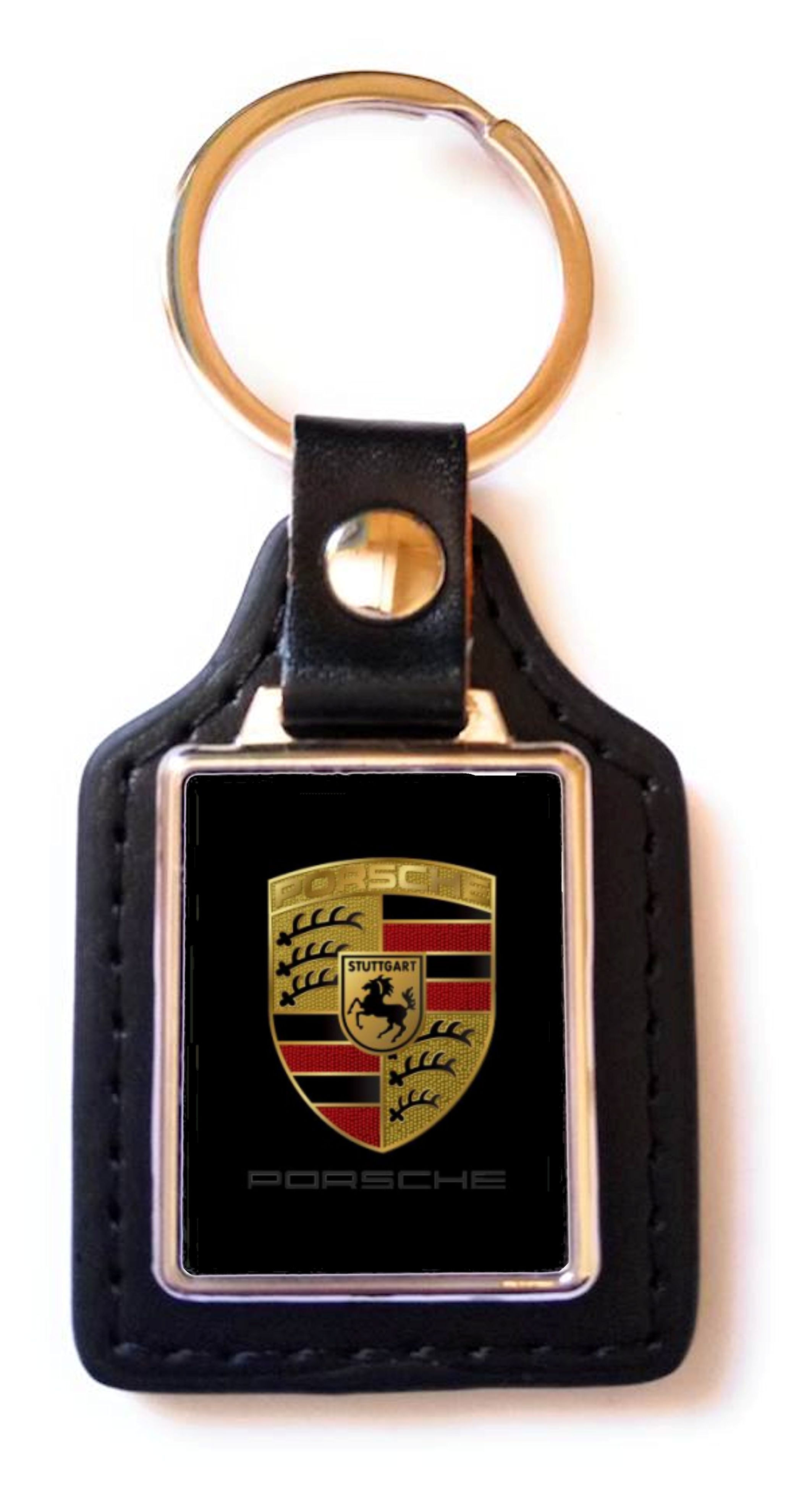 PORSCHE NOIR - LUXURY