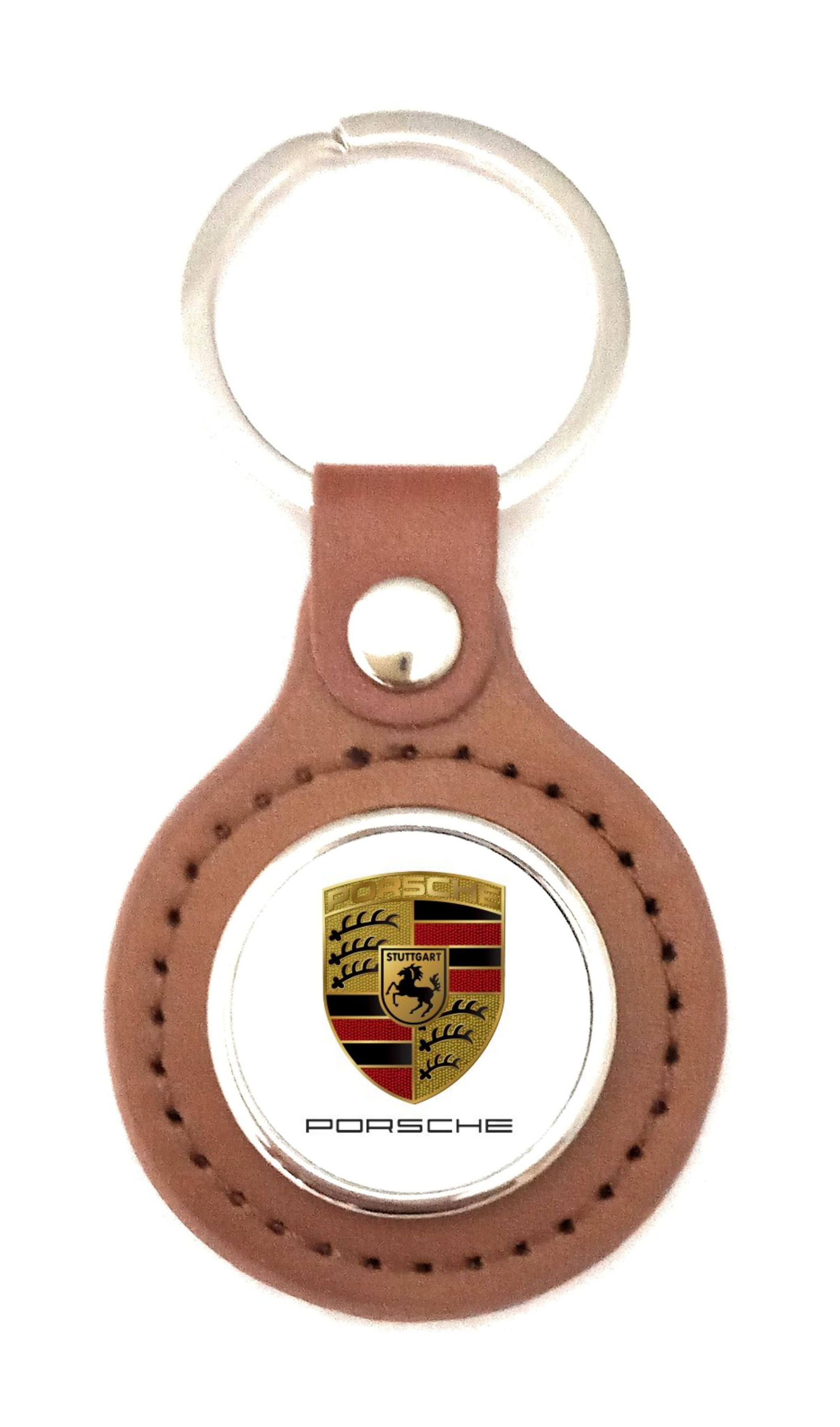 PORSCHE - CLASSIC BROWN SPORT