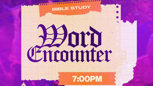 Empower Your Faith Journey With Our Word Encounter Service