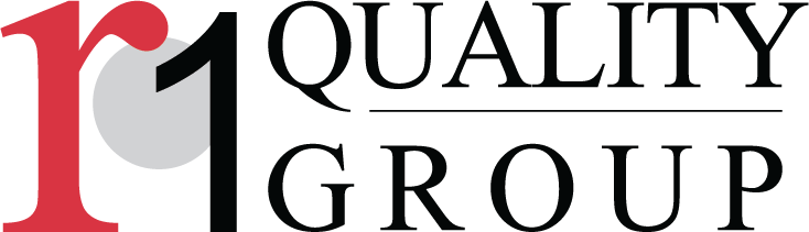 R1 Quality Group - Your Vision = Our Mission