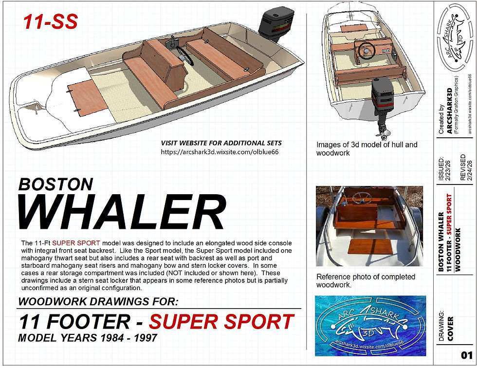 Thumbnail: 11-Footer - SUPER SPORT