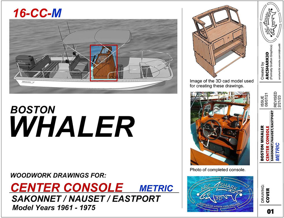 METRIC -16-Footer - CENTER CONSOLE