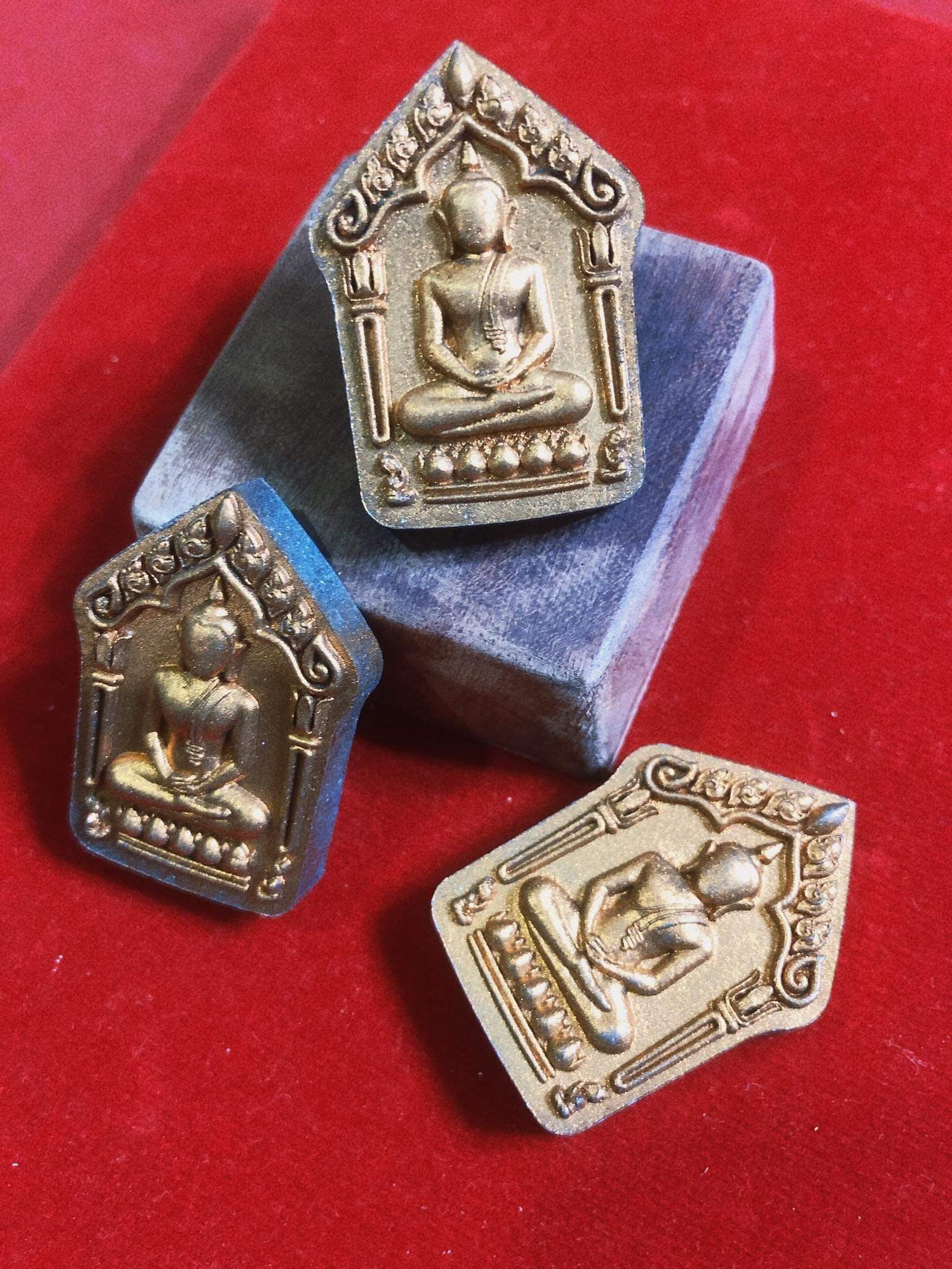 พระขุนแผนพรายทิพย์มณี