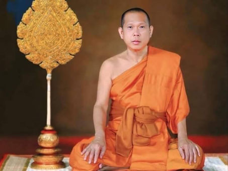 มุทิตาสักการะ"หลวงพ่อเณร"วัดศรีสุดารามฯ
เลื่อนสมณศักดิ์เป็น "พระธรรมวชิรคุณาธาร"