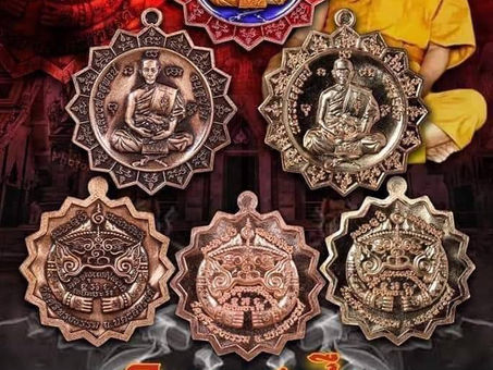 "จับชีพจรวงการพระ"ประจำวันหยุดสุดสัปดาห์ที่ 13-14 สิงหาคม 2565