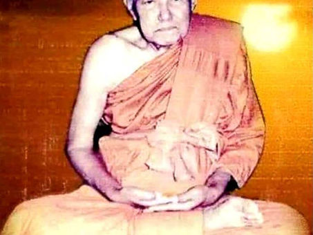 รำลึก121ชาตกาล"หลวงพ่อคลี่" วัดประชาฯ
อดีตเกจิดังแม่กลองร่วมยุค”หลวงพ่อเนื่อง”
อาจารย์ของ"พระมหาสุรศักดิ์-หลวงพ่ออิฏฐ์"