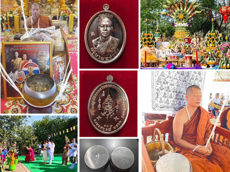 คอลัมน์"จับชีพจรวงการพระ"ประจำวันศุกร์ที่ 29 ธันวาคม 2566