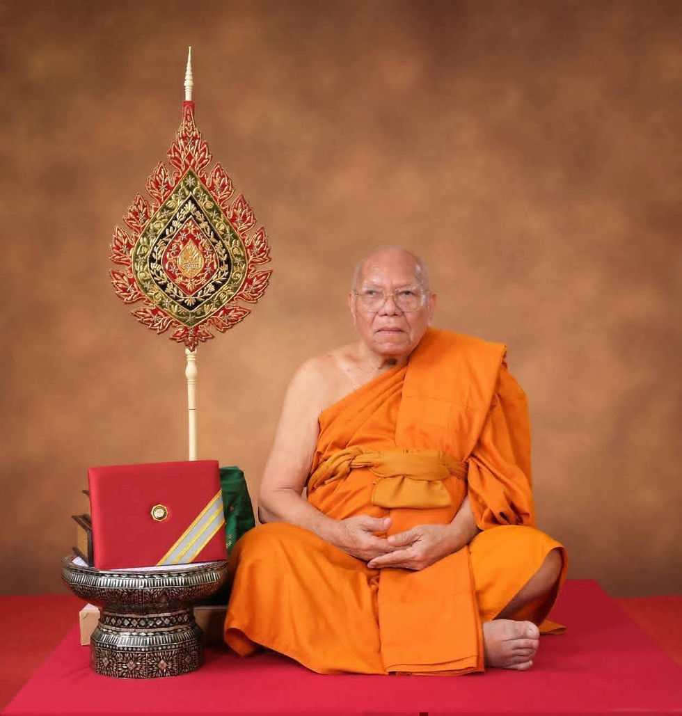 คอลัมน์"จับชีพจรวงการพระ"ประจำอังคารที่ 20 มกราคม 2569