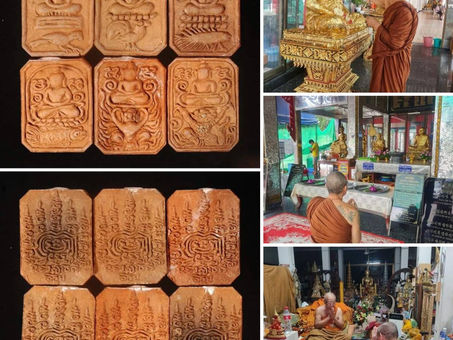 คอลัมน์"จับชีพจรวงการพระ"ประจำวันพฤหัสบดีที่ 14 กันยายน 2566