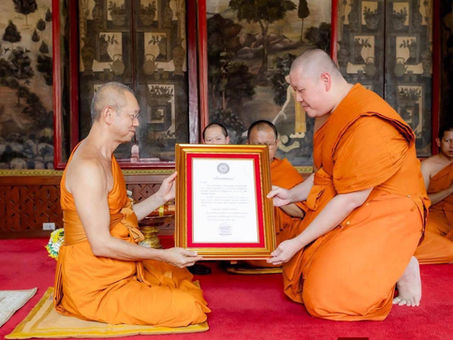 คอลัมน์"จับชีพจรวงการพระ"ประจำพุธที่ 22 กรกฎาคม 2569