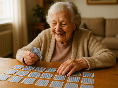 Descubre 10 actividades estimulantes para personas con Alzheimer que mejoran la memoria y fomentan la interacción. ¡Empieza a aplicarlas hoy!