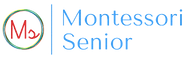 Logo Montessori Senior, expertos en Alzheimer y otras demencias