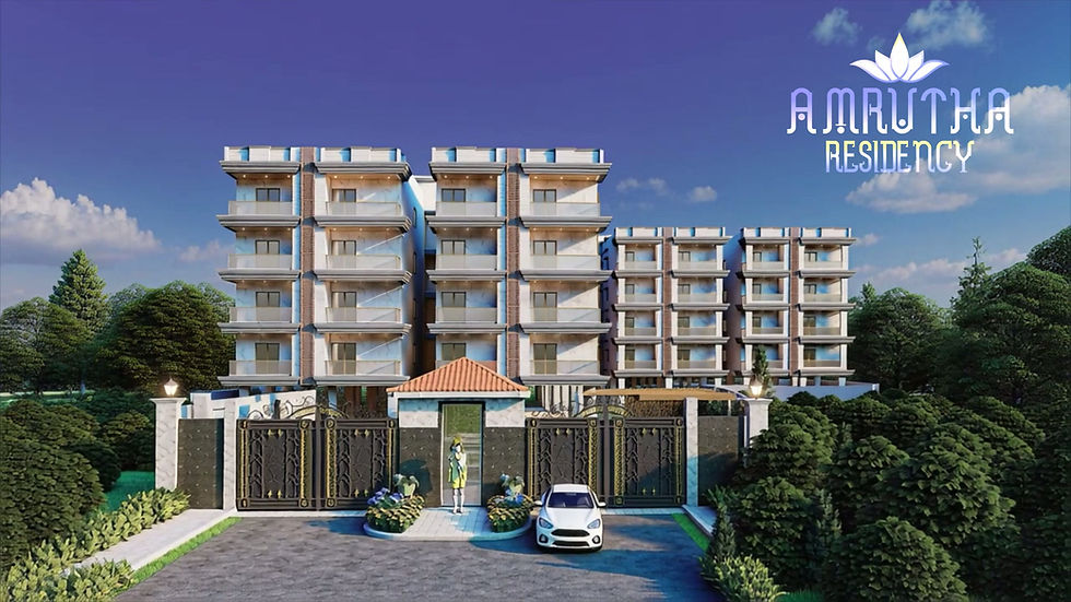 amrutha residency main elevation.mp4