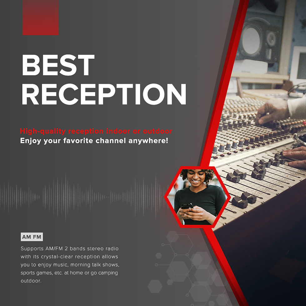 Thumbnail: Pocket Radio - Model KC01