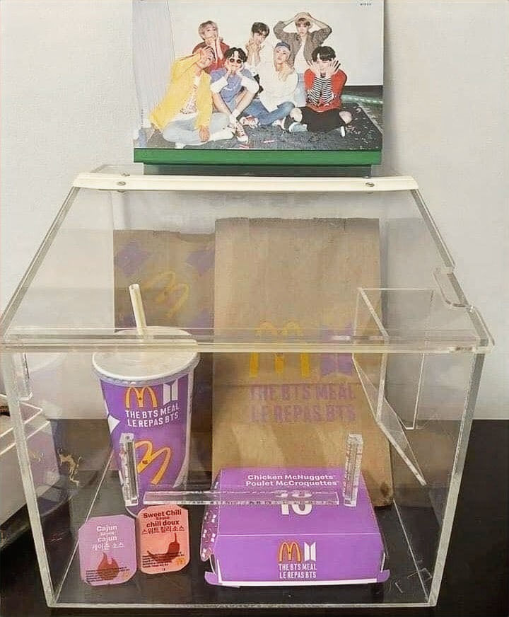 How To Get The Mcdonald's Bts Meal In Singapore! [Sure-Win Guide] 💜