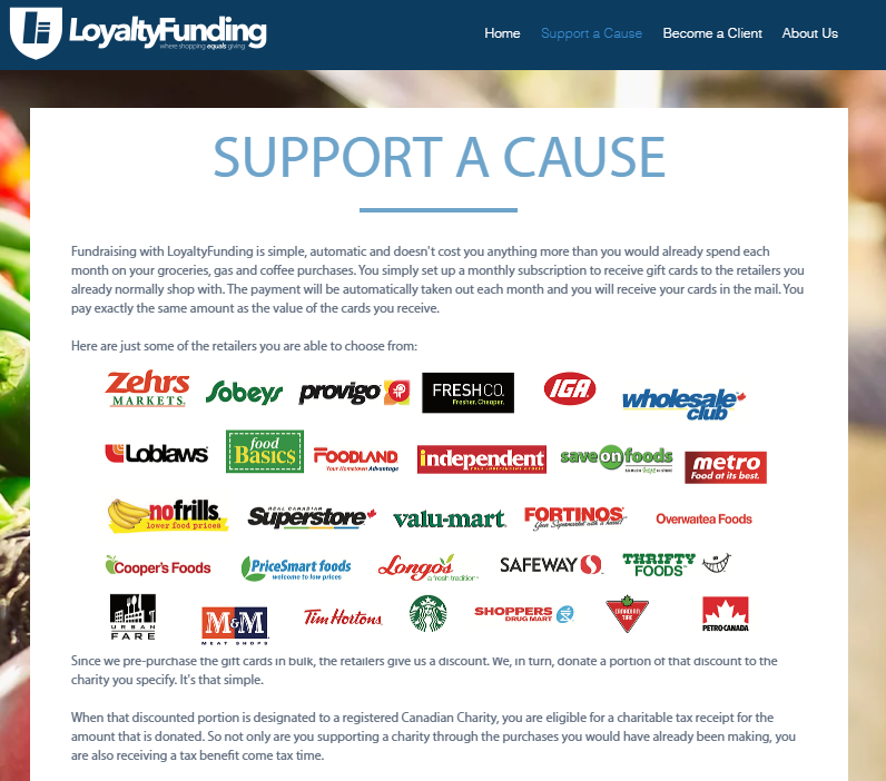 loyaltyfunding.ca