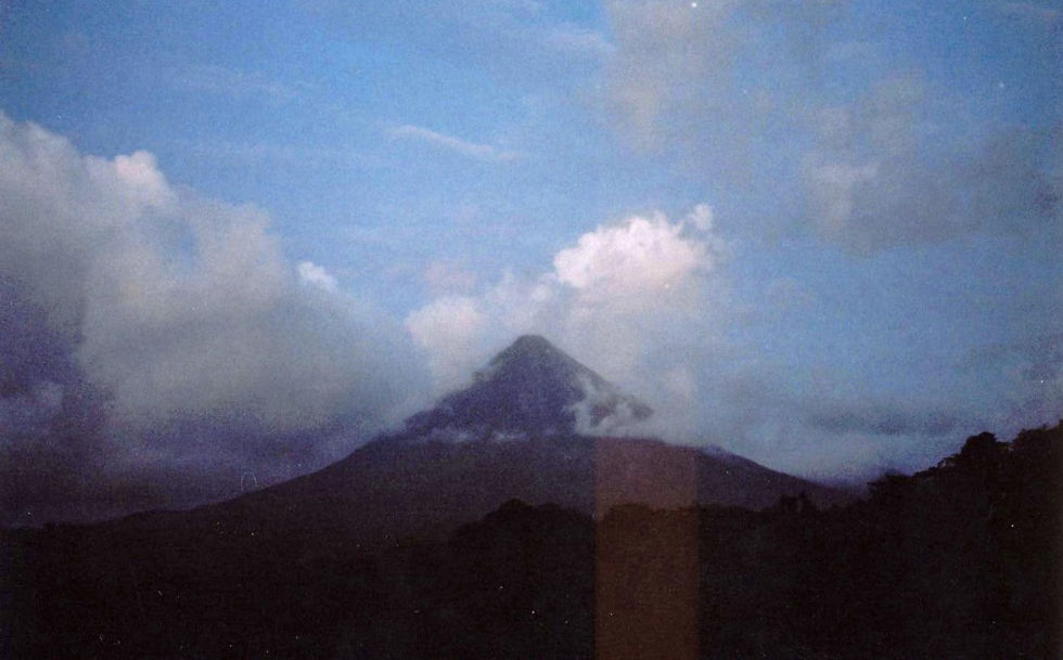 Volcano Arenal