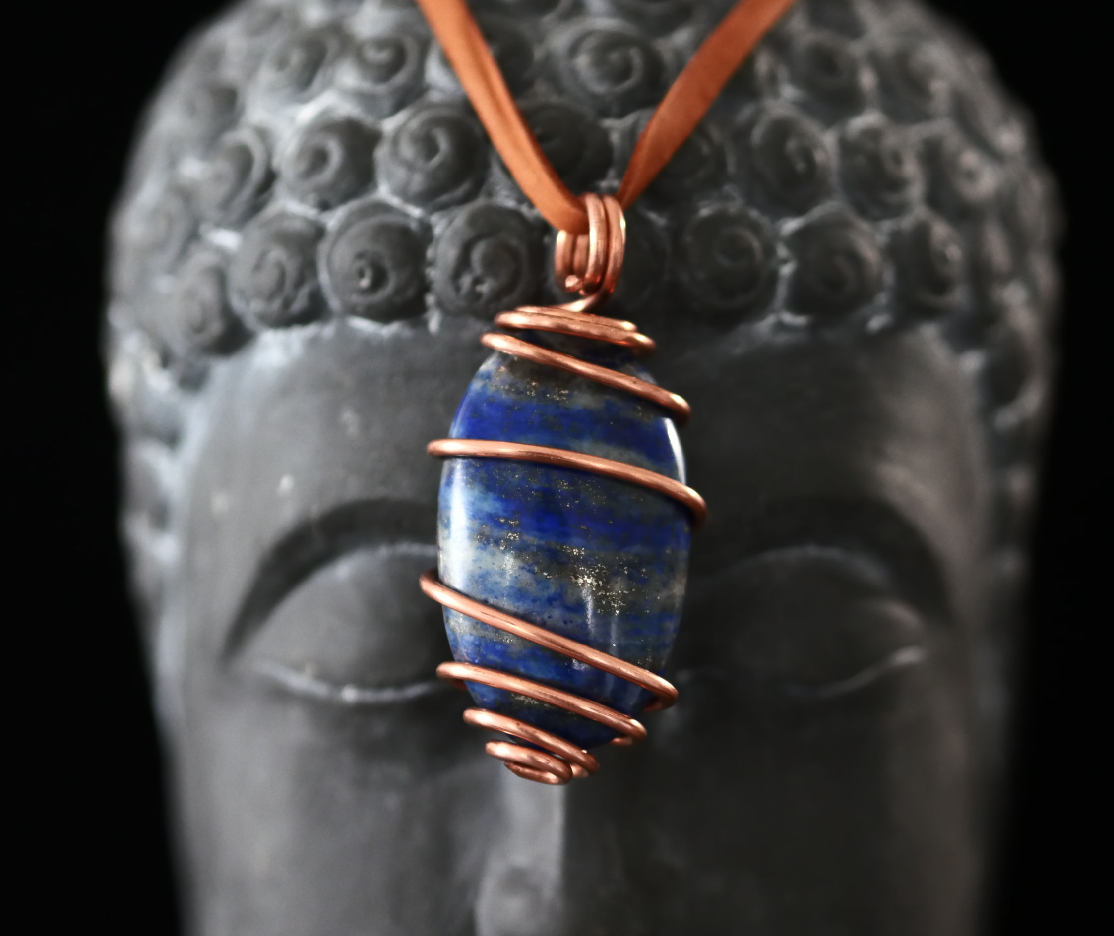 Lapis Lazuli pendant