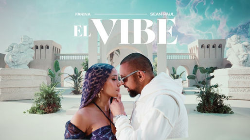 Farina cumple su sueño al estar con Sean Paul