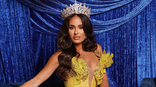 Marianela Ancheta, Miss Universe Cuba