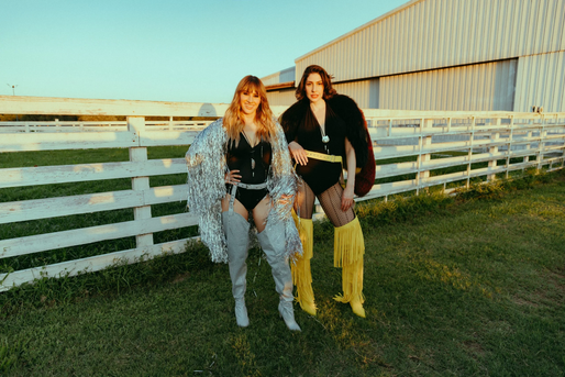 Ha*Ash nos revela detalles exclusivos de su nuevo álbum Haashville y su tour 2024-2025