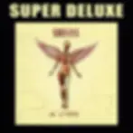 Cover for NIrvana's In Utero
