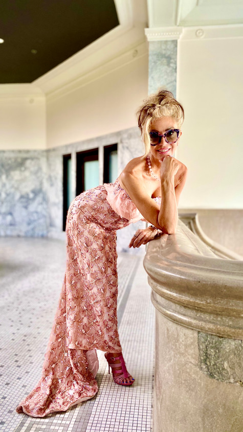 #CarlaCollins The Stairs by #jorgedelbus