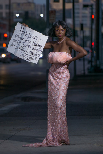 Model: Brittany Mason