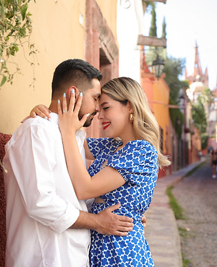 SESION DE FOTOS EN SAN MIGUEL DE ALLENDE