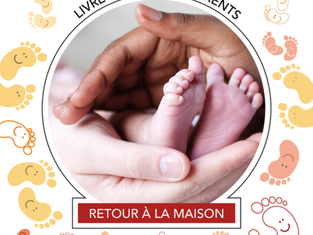 Livret de la maternité 👶 du CHU de Saint-Denis 🍼