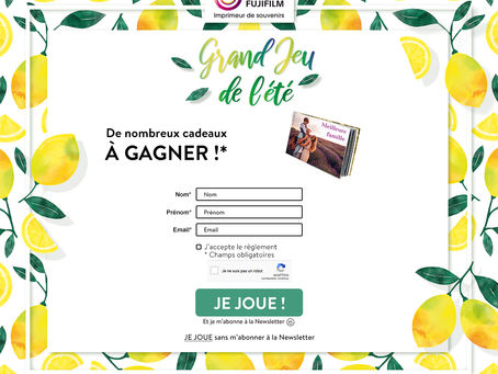 🌅 🍋 Pour que le temps dure longtemps