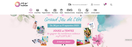 Le jeu😎 des vacances pour gagner des tirages photos