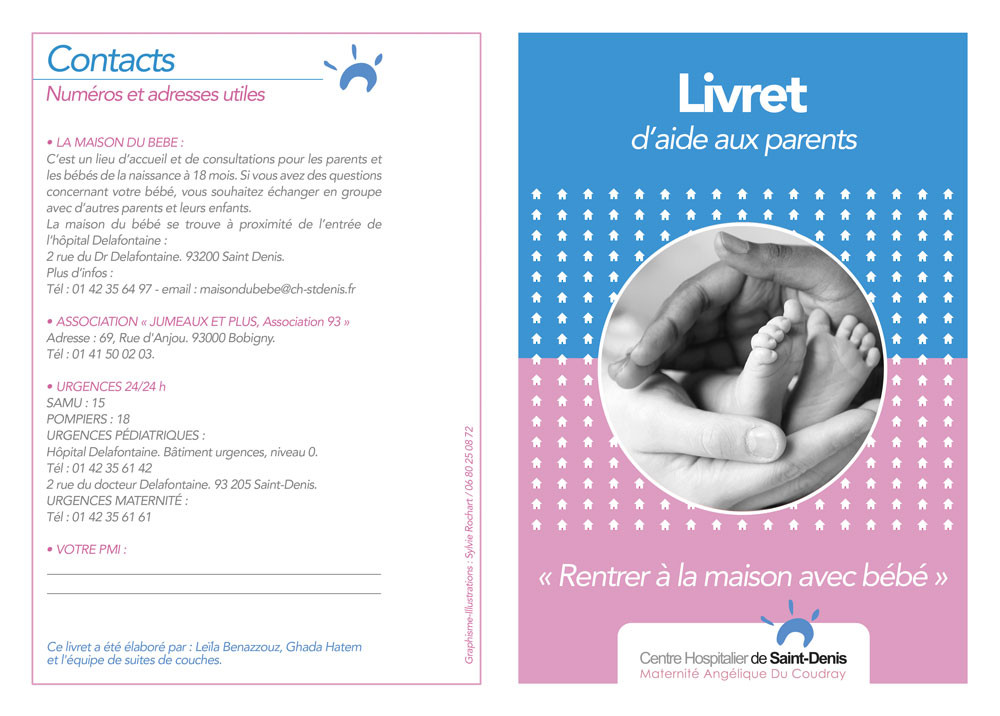 Livret Pour La Maternite Du Chu De Saint Denis Livret Pour La Maternite Du Chu De Saint Denis